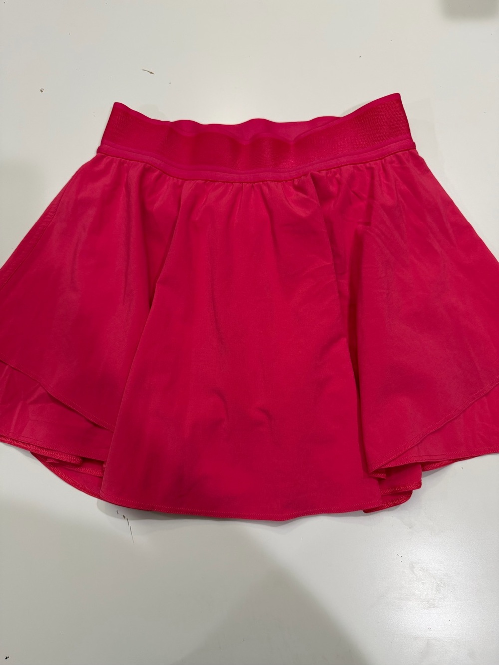 Lululemon Women's Hot Pink Athletic Skirt